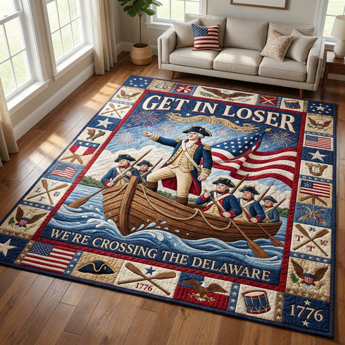 Get In Closer Area Rug GFTOLAN379