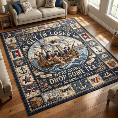 Get In Closer Area Rug GFTOLAN380