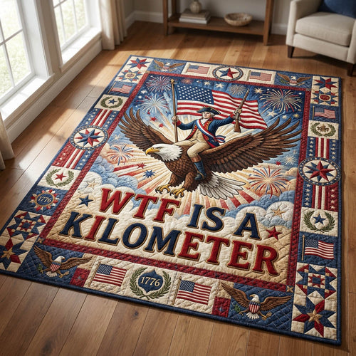 WTF Is A Kilometer Area Rug GFTOLAN387
