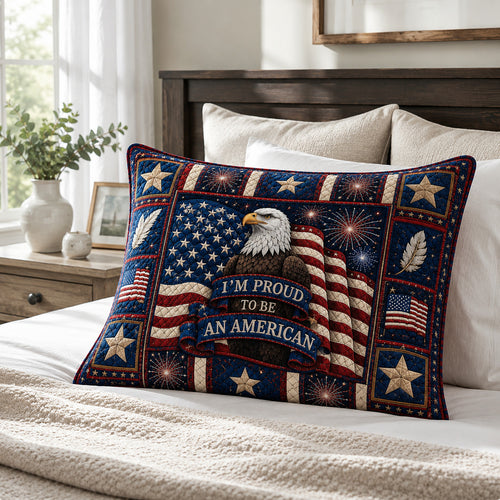 America 250 Bedding Pillow Case GFTOLAN464