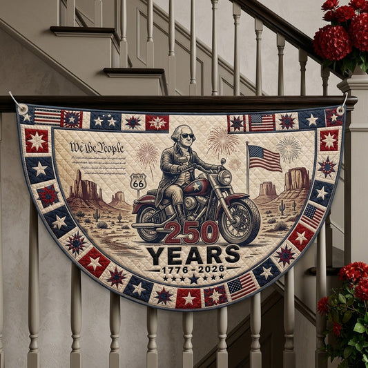America Freedom Fan Flag GFTOLAN61