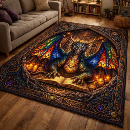 Spell Portal Area Rug GFTOMA10030