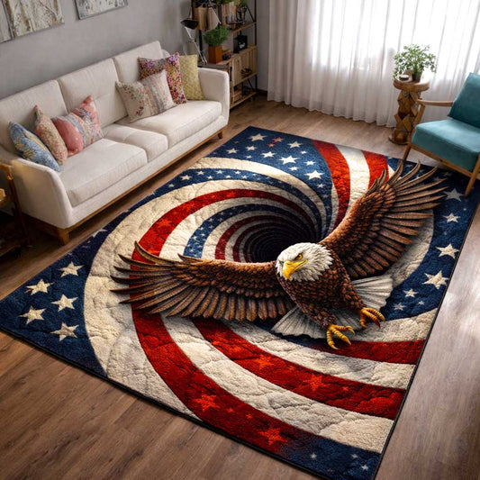 Patriot Wings Area Rug GFTOMA10150