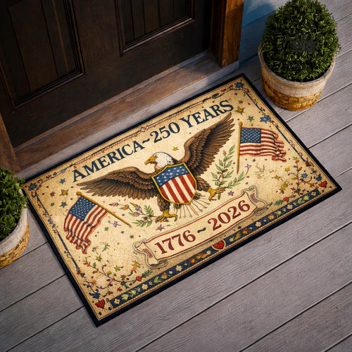 Liberty Stars Doormat GFTOMA10216