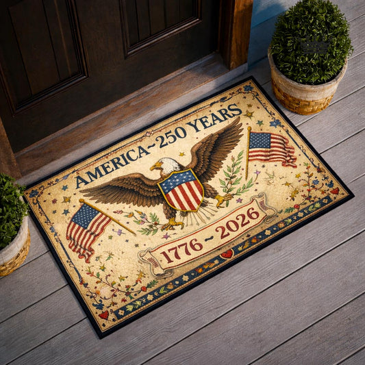 Liberty Stars Doormat GFTOMA10216