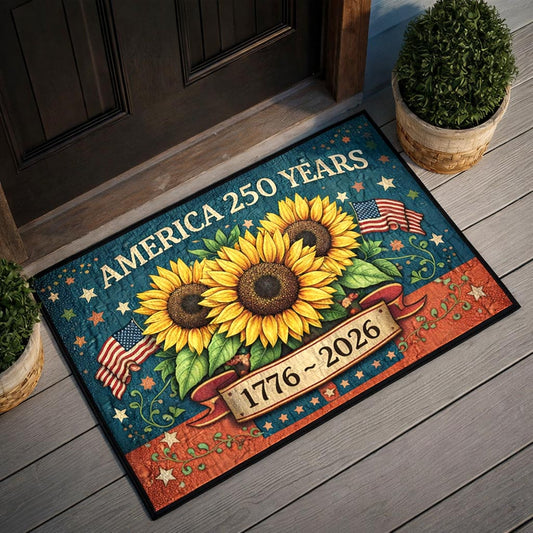 American Glory Doormat GFTOMA10219