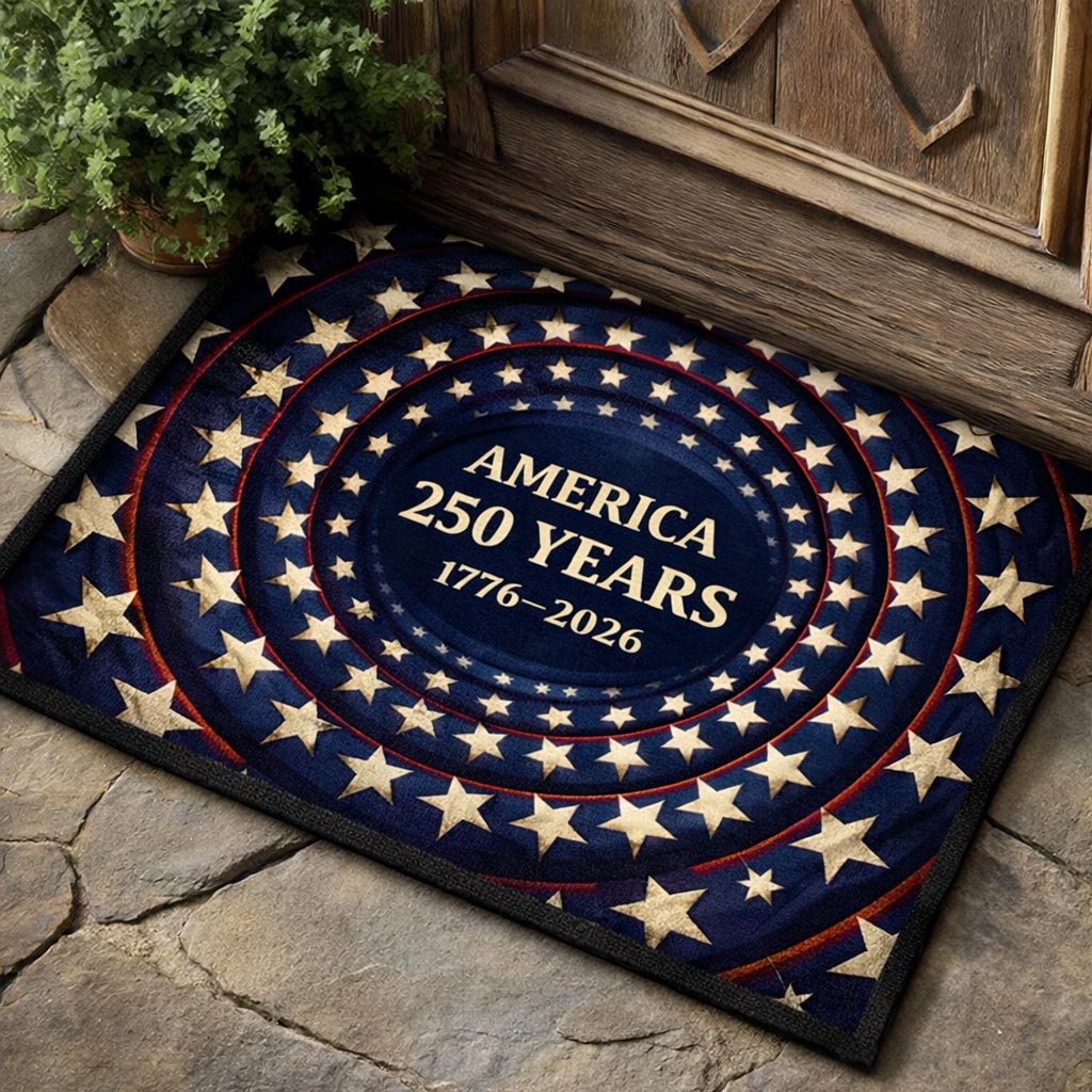 Liberty Spirit Doormat GFTOMA10220