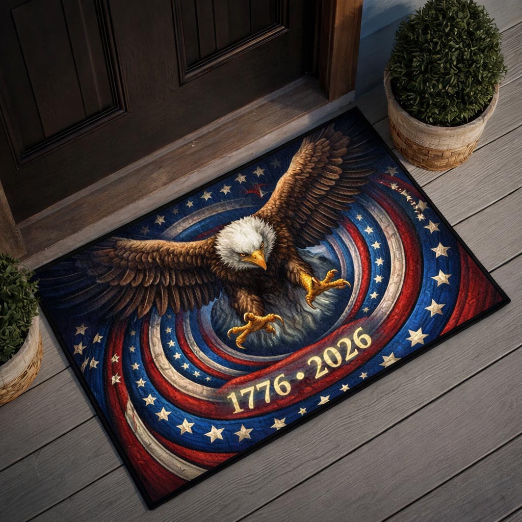 Patriot Legacy Doormat GFTOMA10221