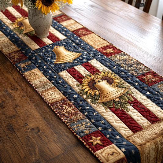 Star Palette Quilted Table Runner GFTOMA10248