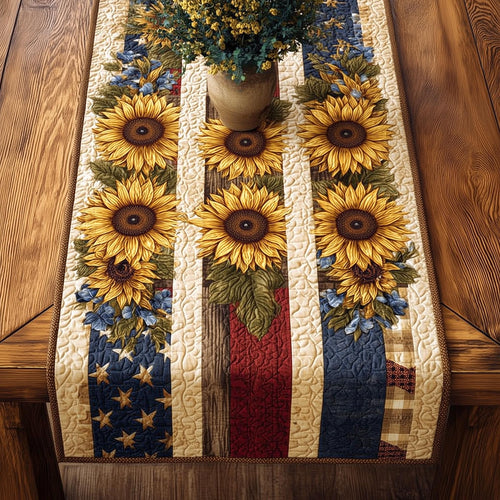 American Glory Quilted Table Runner GFTOMA10251