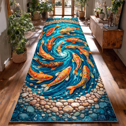 Bass Fish Runner Rug GFTOMA10289