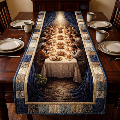 Exodus Journey Quilted Table Runner GFTOMA10295