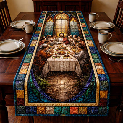 Exodus Celebration Quilted Table Runner GFTOMA10296