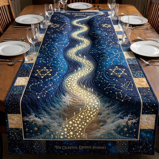 Passover Grace Quilted Table Runner GFTOMA10367