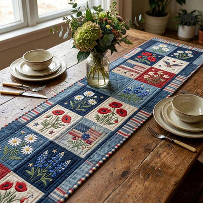 Timber Lodge Quilted Table Runner GFTOMA10471