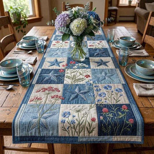 Wilderness Bear Quilted Table Runner GFTOMA10476