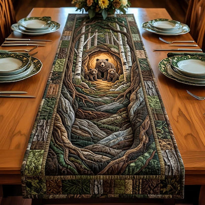 Liberty Meadow Quilted Table Runner GFTOMA10478