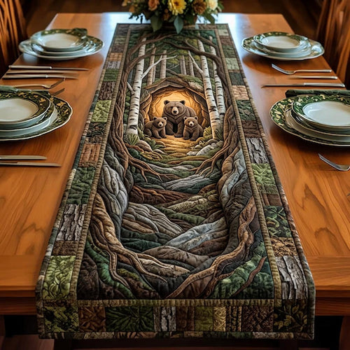 Liberty Meadow Quilted Table Runner GFTOMA10478