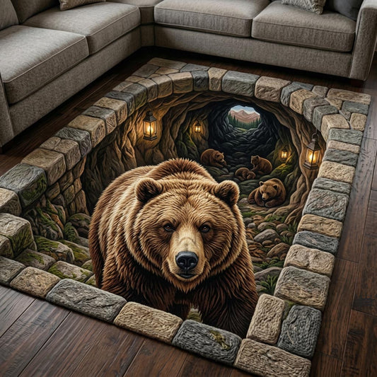 Timber Lodge Area Rug GFTOMA10483