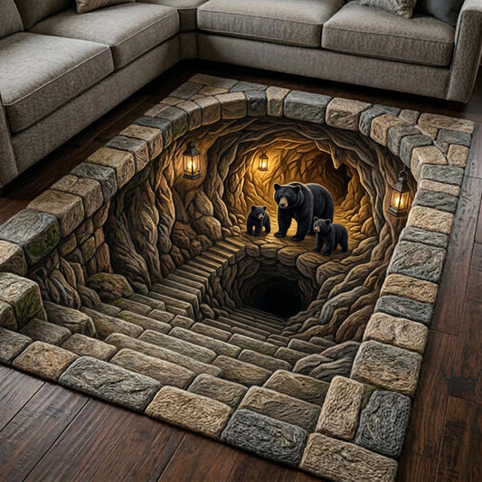 Woodland Lodge Area Rug GFTOMA10484