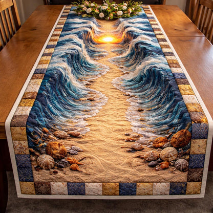 Beachside Quilted Table Runner GFTOMA10610