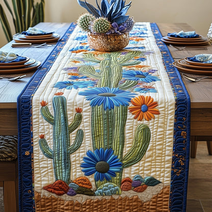 Desert Bloom Quilted Table Runner GFTOMA1076