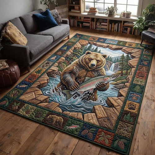 Rustic Guardian Area Rug GFTOMA10832