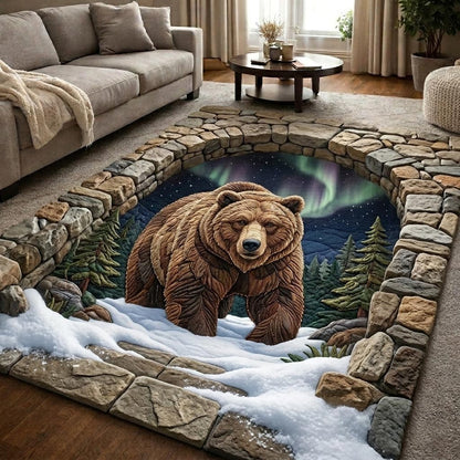 Rustic Guardian Area Rug GFTOMA10835