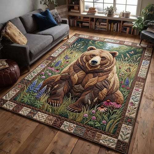 Rustic Guardian Area Rug GFTOMA10836