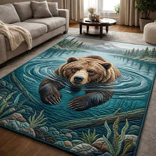 Rustic Guardian Area Rug GFTOMA10837