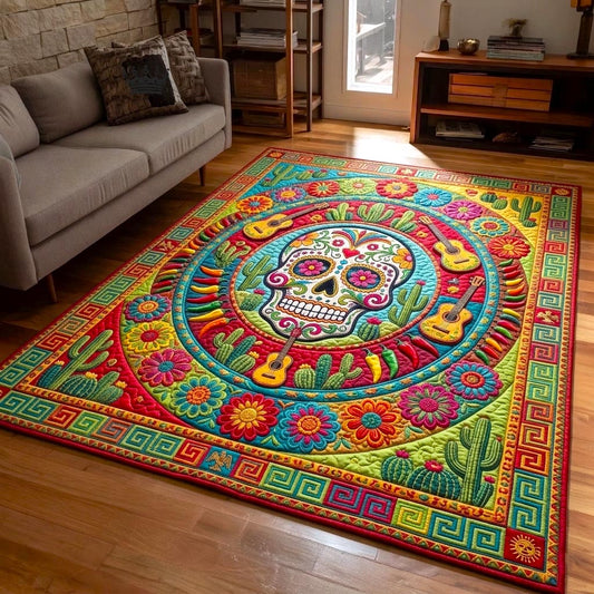 Fiesta Celebration Area Rug GFTOMA10959