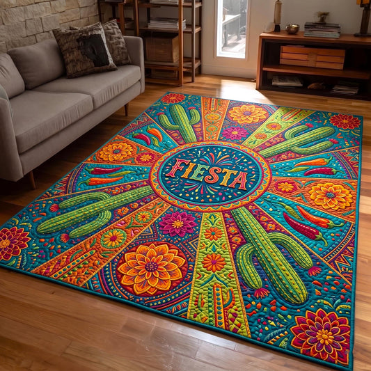 Cinco Party Area Rug GFTOMA10960