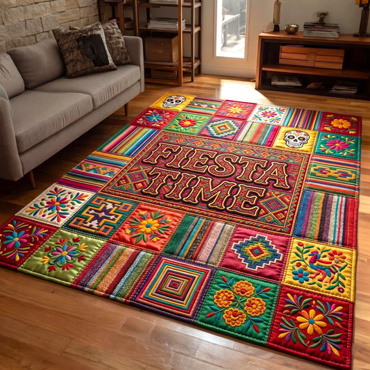Colorful Fiesta Area Rug GFTOMA10963