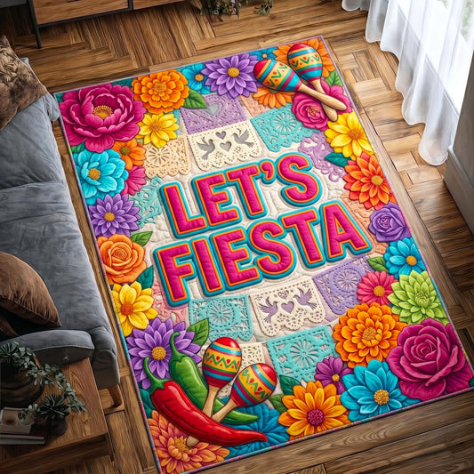 Viva Fiesta Area Rug GFTOMA10964