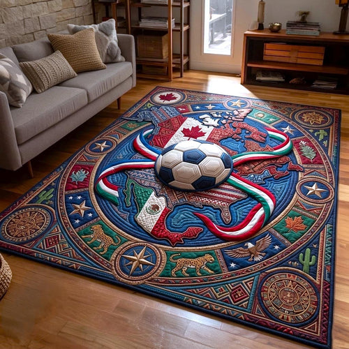 Match Day Area Rug GFTOMA10966