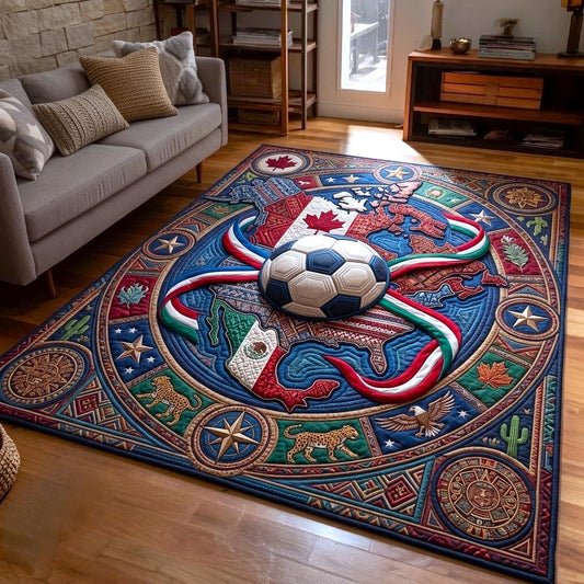 Match Day Area Rug GFTOMA10966