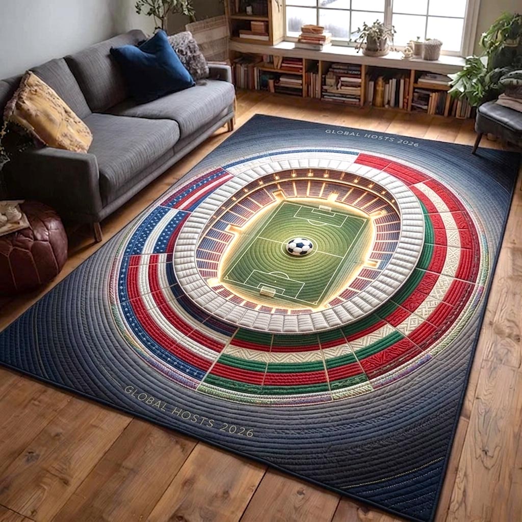 Global Match Area Rug GFTOMA10970