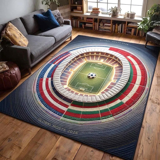 Global Match Area Rug GFTOMA10970