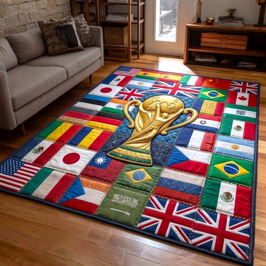Global Trophy Area Rug GFTOMA10971