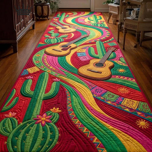 Cinco Fiesta Runner Rug GFTOMA10994
