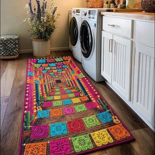 Fiesta Cultura Runner Rug GFTOMA10998