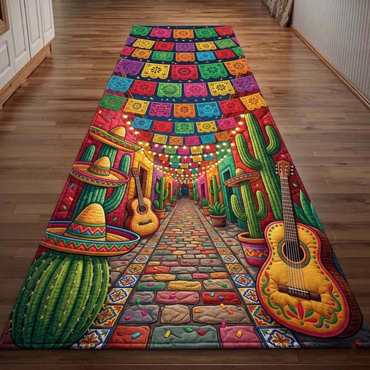 Colorful Fiesta Runner Rug GFTOMA10999