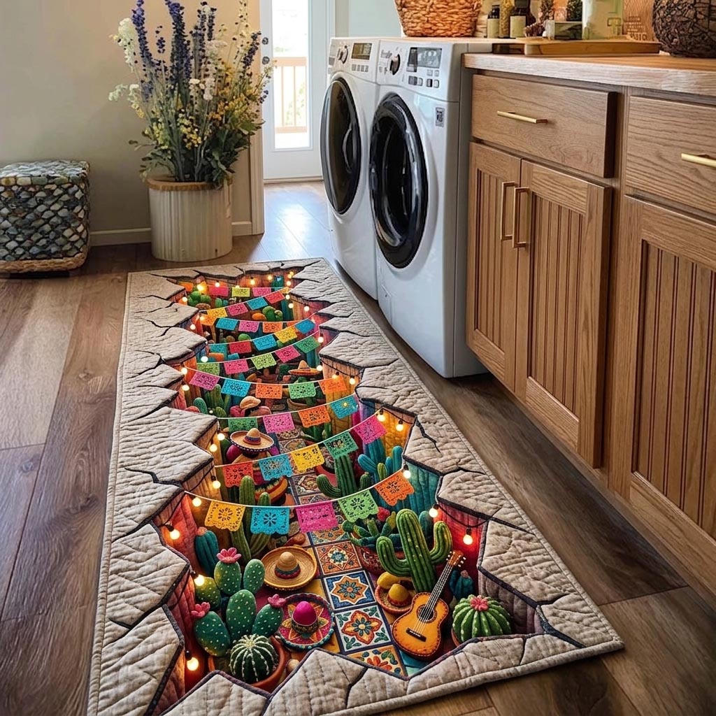 Viva Fiesta Runner Rug GFTOMA11000