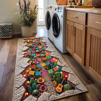 Viva Fiesta Runner Rug GFTOMA11000