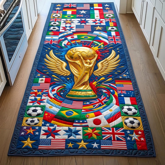 Global Match Runner Rug GFTOMA11003C1