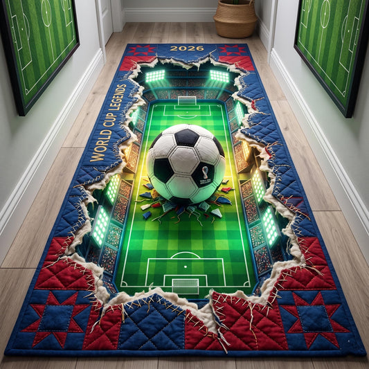 Match Day Runner Rug GFTOMA11004