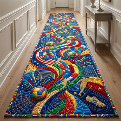 Global Trophy Runner Rug GFTOMA11007