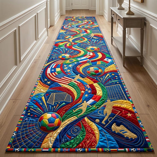 Global Trophy Runner Rug GFTOMA11007