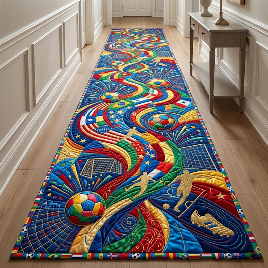 Global Trophy Runner Rug GFTOMA11007