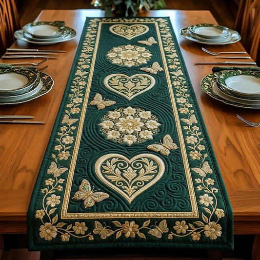 Butterfly Dream Quilted Table Runner GFTOMA11018